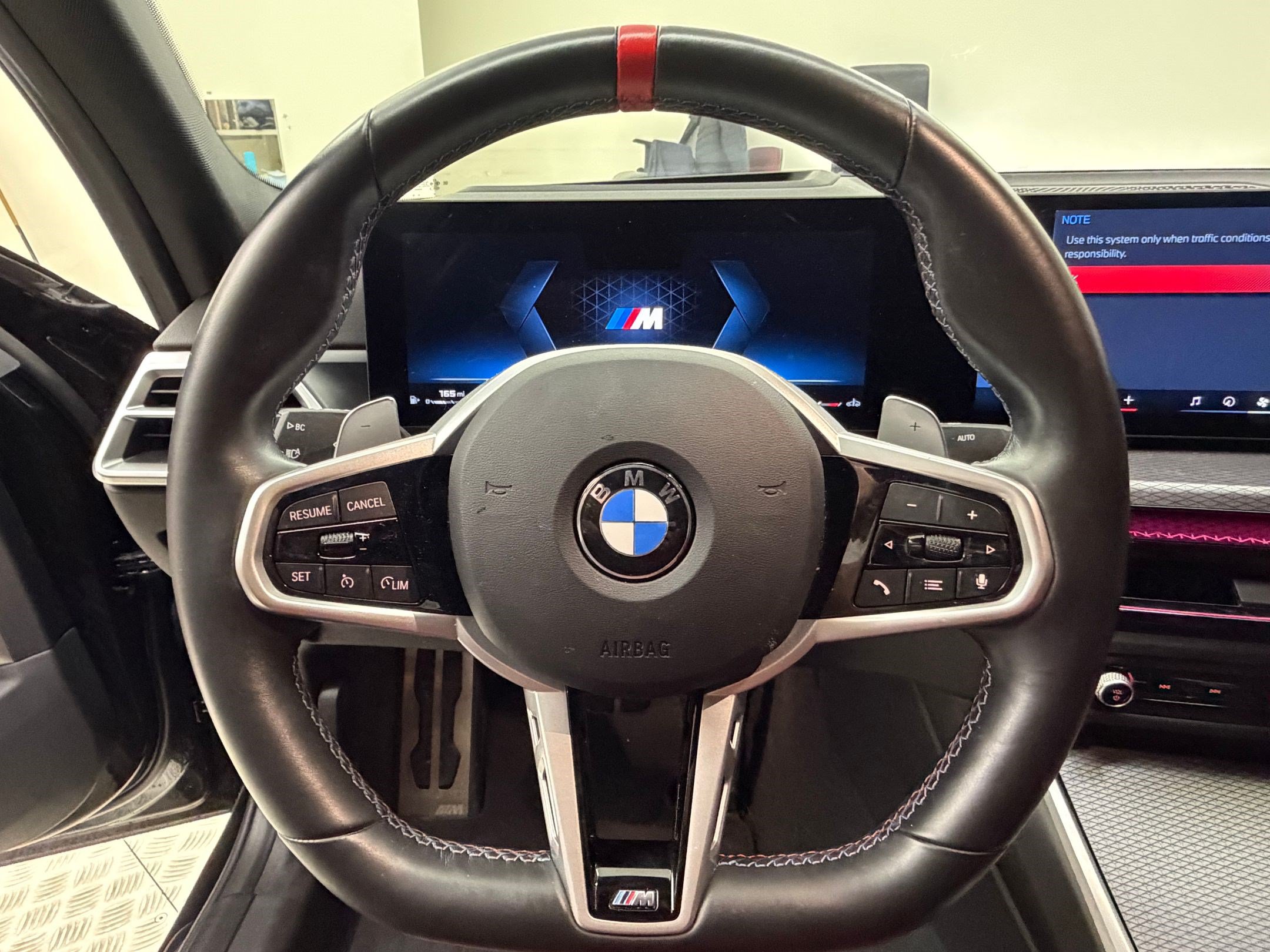 Used 2025 BMW M340i w/ Premium Package RWD image 11