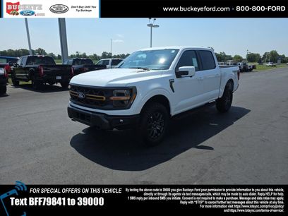 New 2025 Ford F150 Tremor w/ Equipment Group 402A High