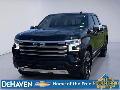 Used 2026 Chevrolet Silverado 1500 High Country w/ High Country Premium Package