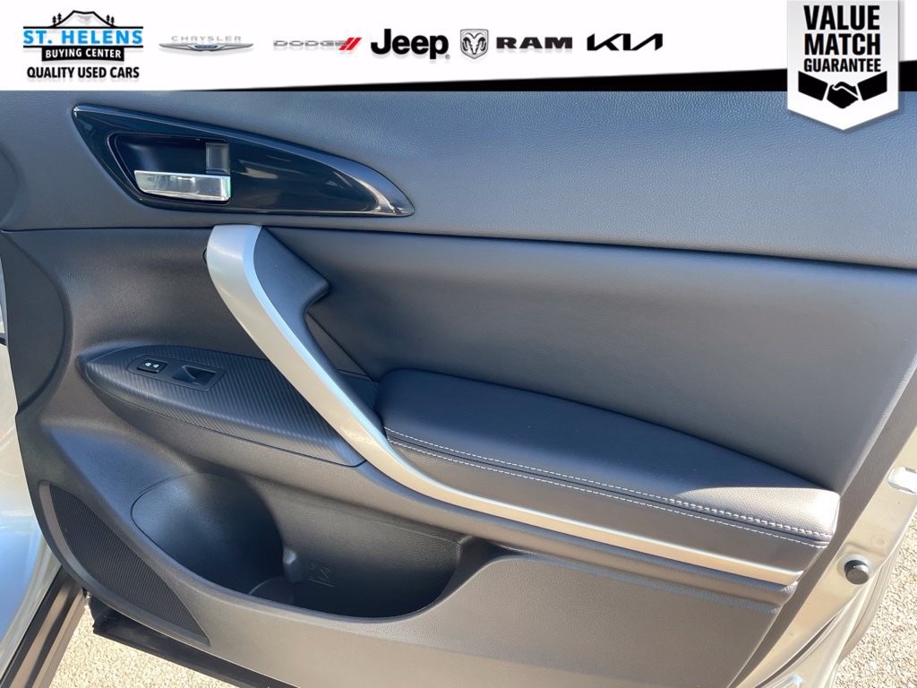 Used 2024 Mitsubishi Eclipse Cross SE AWD/4WD image 32