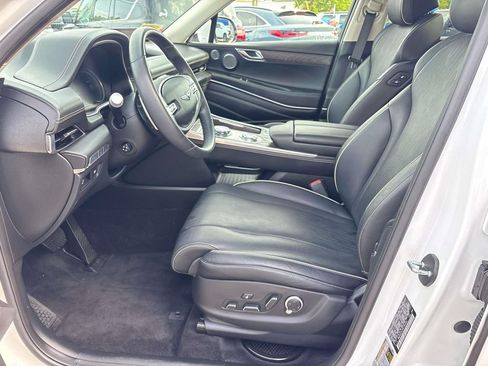 Used 2024 Genesis GV80 3.5T Advanced w/ Advanced Package AWD/4WD image 10