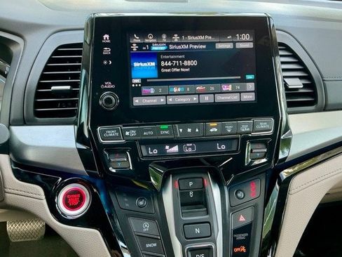 Certified 2022 Honda Odyssey Touring image 36