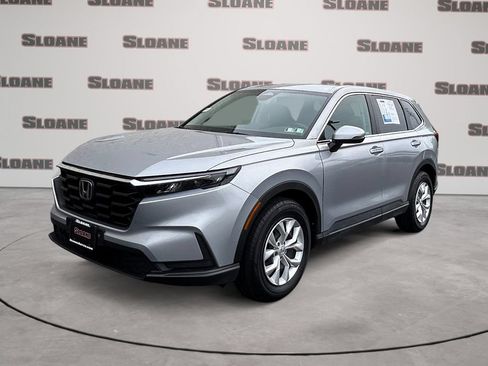Certified 2026 Honda CR-V LX image 1
