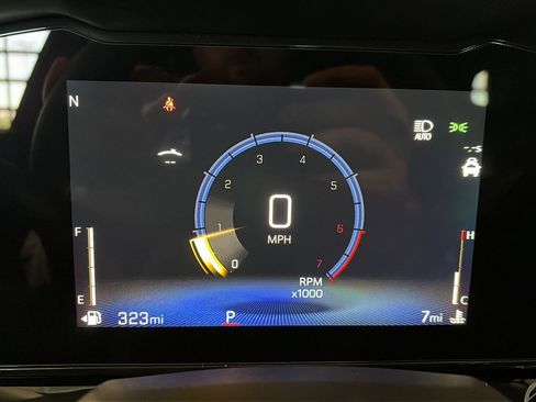 New 2026 Chevrolet Trax RS w/ Driver Confidence Package FWD image 15