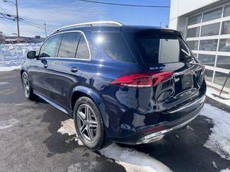 Used 2021 Mercedes-Benz GLE 450 4MATIC video 3