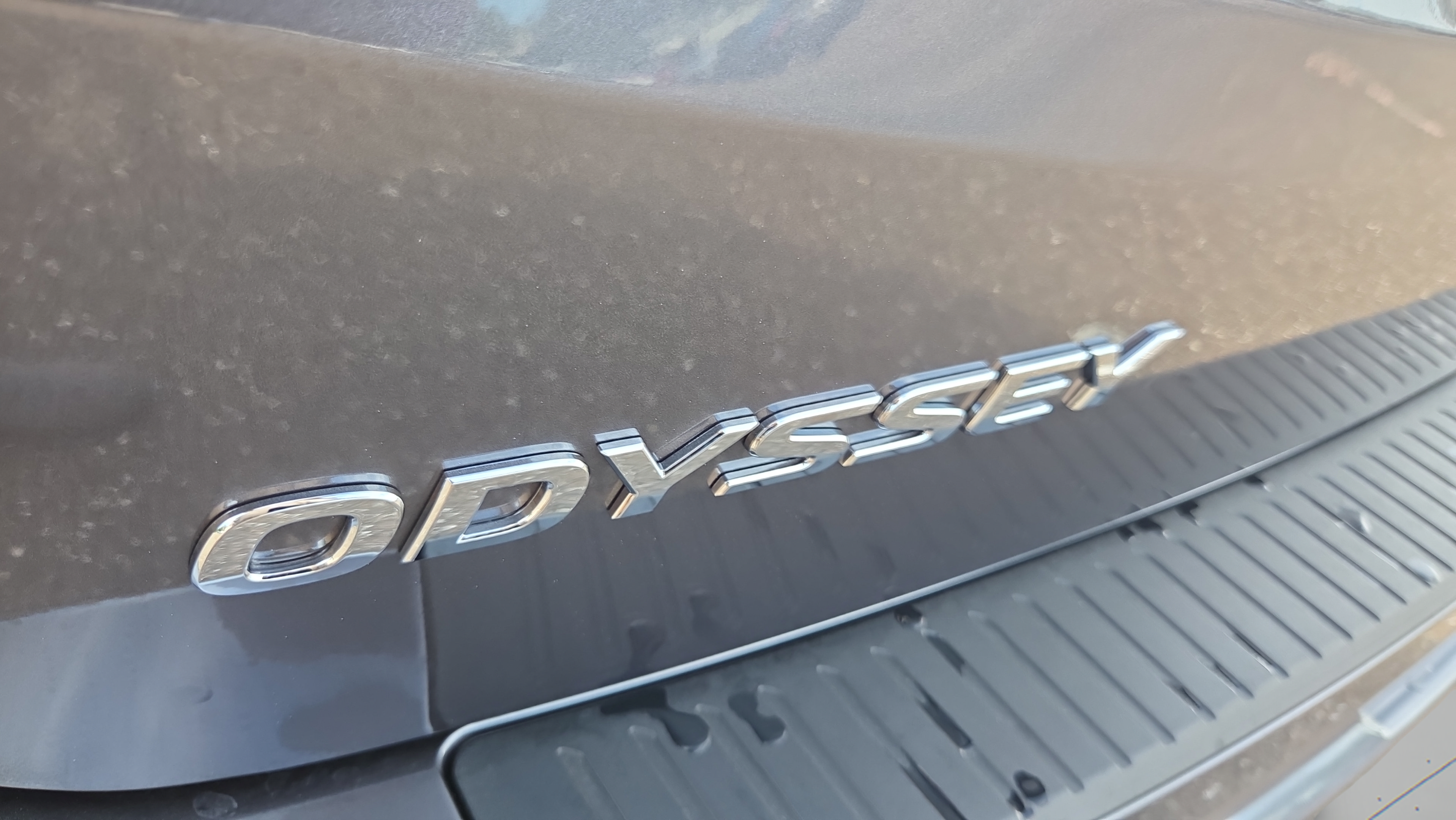New 2027 Honda Odyssey EX-L image 31
