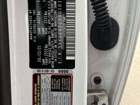 Used 2022 Kia K5 GT-Line w/ GT-Line Awd Premium Package image 22