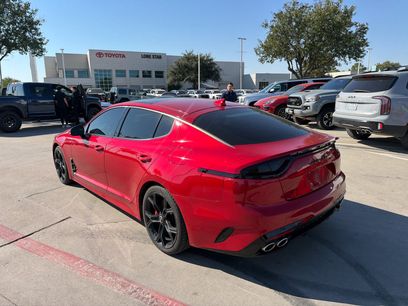 Used 2018 Kia Stinger GT2