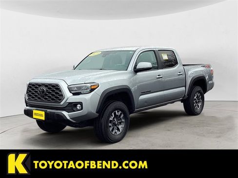Certified 2023 Toyota Tacoma TRD Off-Road image 1