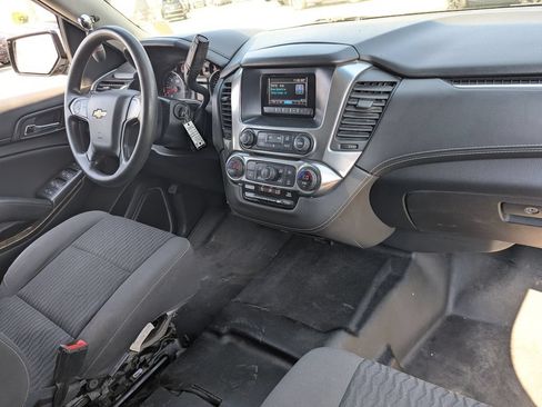 Used 2017 Chevrolet Tahoe 4WD w/ Suspension Package, Off-Road image 29