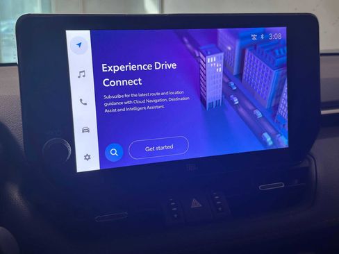 Certified 2025 Toyota RAV4 XSE w/ Weather Package image 14