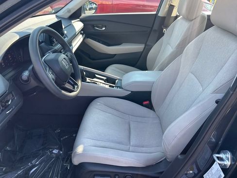 Certified 2024 Honda Accord EX image 23