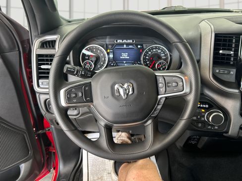 Used 2026 RAM 1500 Warlock AWD/4WD image 15