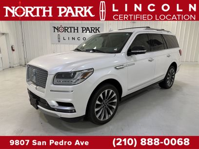Used 2019 Lincoln Navigator Select w/ Cargo Package