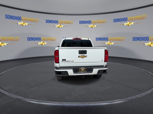 Used 2017 Chevrolet Colorado LT w/ LT Convenience Package image 7