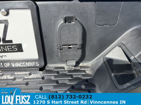 Used 2025 RAM 1500 Limited w/ Bed Utility Group AWD/4WD image 12