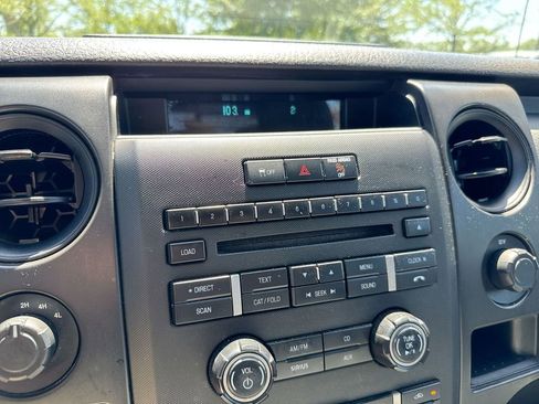 Used 2013 Ford F150 STX w/ Mid Equipment Group AWD/4WD image 14