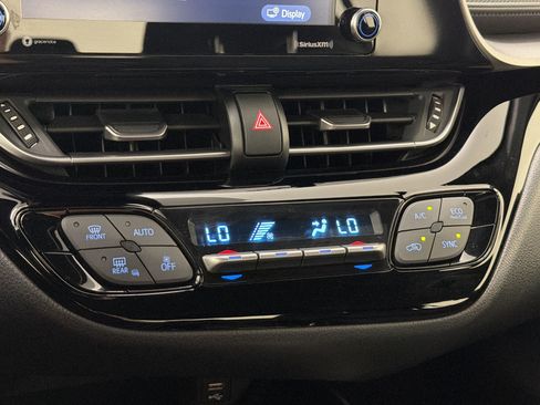 Used 2021 Toyota C-HR Nightshade FWD image 29