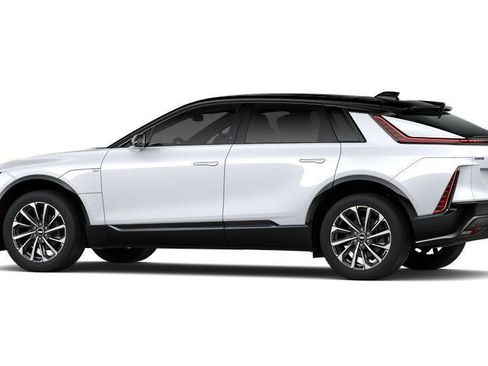 New 2026 Cadillac Lyriq Sport w/ LPO, Floor Liner Package AWD/4WD image 23