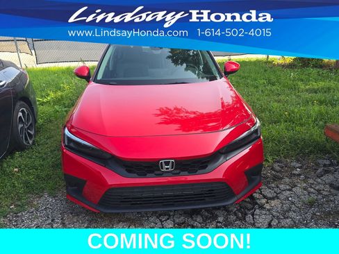 Used 2024 Honda Civic EX-L image 2