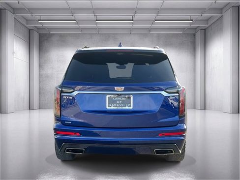 Used 2023 Cadillac XT6 Sport w/ Platinum Package image 4