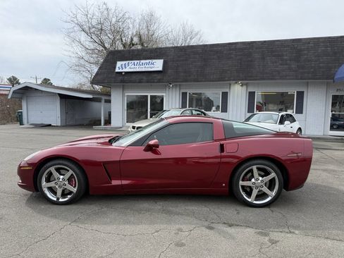 Used 2007 Chevrolet Corvette Coupe w/ Preferred Equipment Group image 4