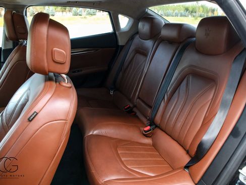 Used 2014 Maserati Quattroporte S Q4 image 30