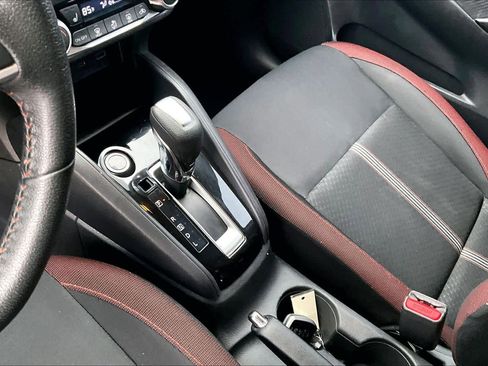 Certified 2023 Nissan Versa SR w/ Trunk Package image 15