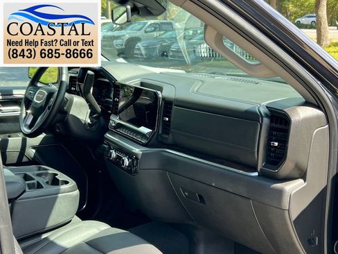 Used 2025 GMC Sierra 1500 SLT AWD/4WD image 27