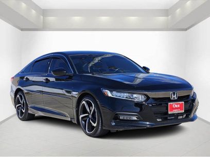 Used 2020 Honda Accord Sport
