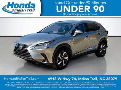 Used 2018 Lexus NX 300 AWD w/ Luxury Package