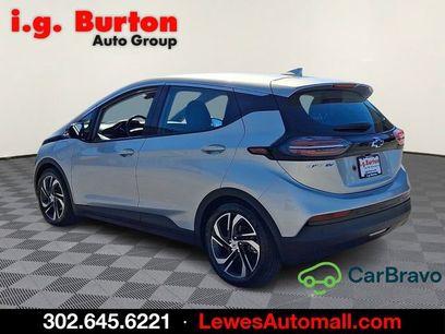 Used 2023 Chevrolet Bolt LT w/ Infotainment Package