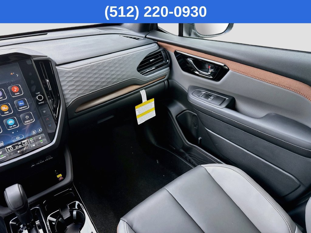 New 2026 Subaru Forester Touring AWD/4WD image 30