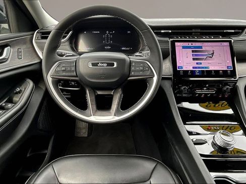 Used 2023 Jeep Grand Cherokee L Limited image 8