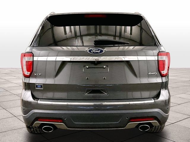 Used 2018 Ford Explorer XLT w/ Equipment Group 202A AWD/4WD image 5