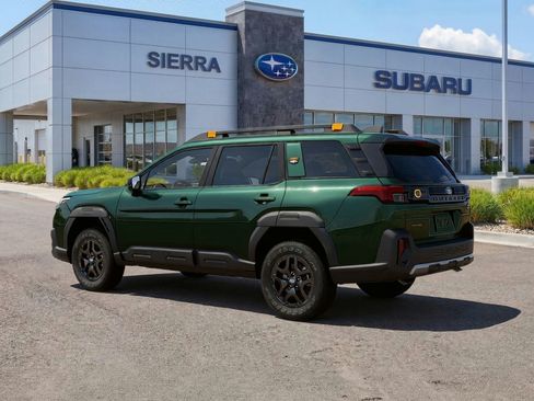 New 2026 Subaru Outback Wilderness w/ Rugged Package AWD/4WD image 6