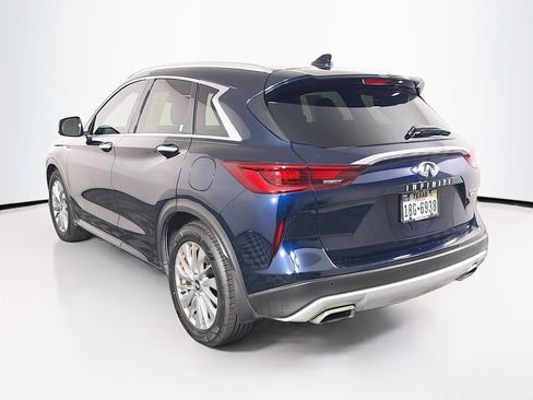Used 2023 INFINITI QX50 Luxe FWD image 5