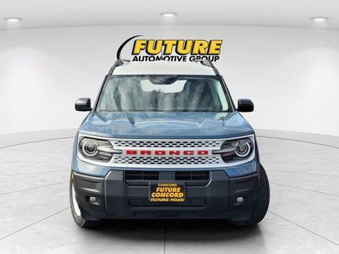 New 2026 Ford Bronco Sport Heritage w/ Convenience Package image 3