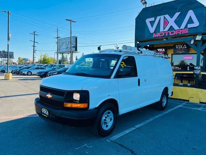 Used 2013 Chevrolet Express 2500