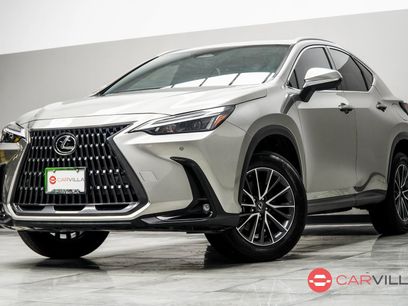 Used 2022 Lexus NX 350 AWD w/ Premium Package