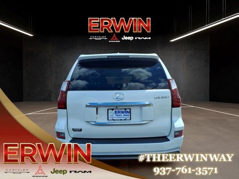 Used 2018 Lexus GX 460 Premium AWD/4WD image 6