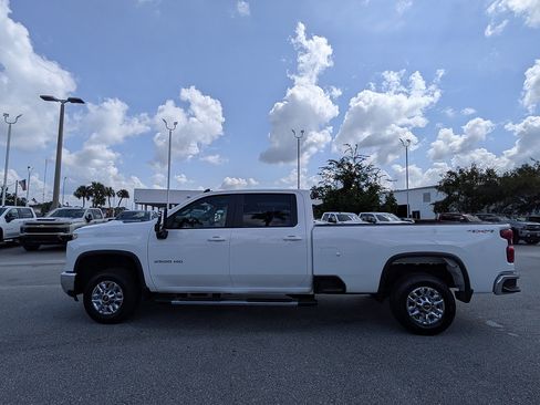Certified 2025 Chevrolet Silverado 2500 LT w/ Convenience Package AWD/4WD image 6