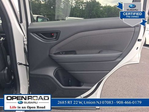 Used 2026 Subaru Forester Premium AWD/4WD image 13