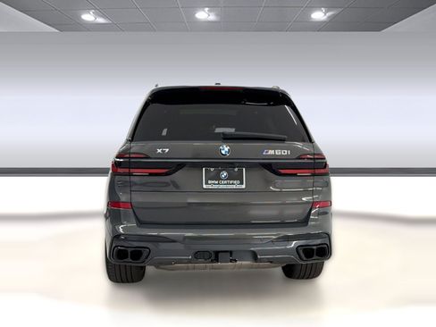 Certified 2024 BMW X7 M60i w/ Executive Package AWD/4WD image 10