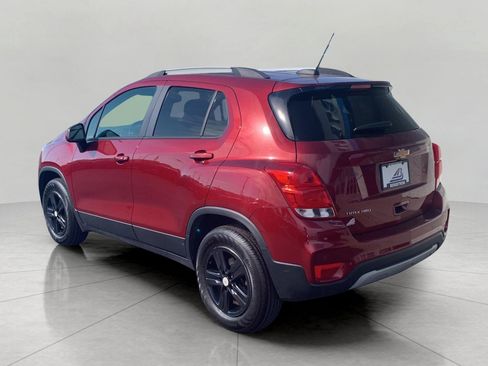 Used 2021 Chevrolet Trax LT w/ Driver Confidence Package AWD/4WD image 5