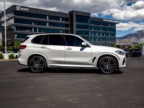 Used 2023 BMW X5 M50i w/ Executive Package AWD/4WD image 6