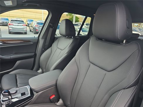 Used 2024 BMW X3 sDrive30i w/ Premium Package RWD image 16