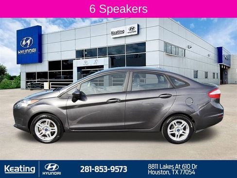 Used 2019 Ford Fiesta SE image 7