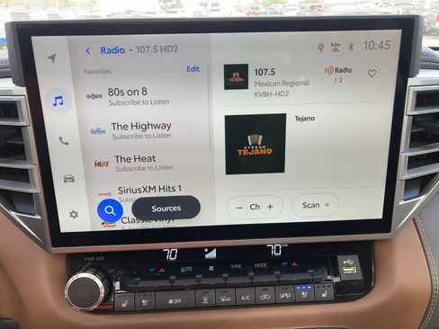 Used 2025 Toyota Tundra 1794 Edition image 12