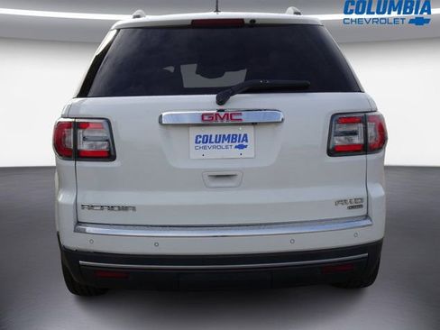 Used 2017 GMC Acadia Limited SLT AWD/4WD image 4